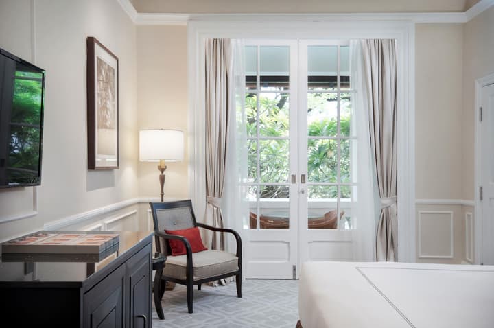 Raffles Hotel Le Royal