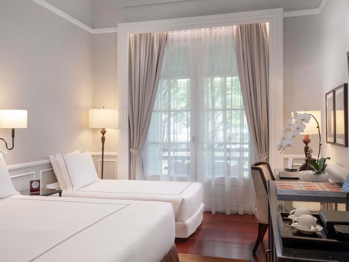 Raffles Hotel Le Royal