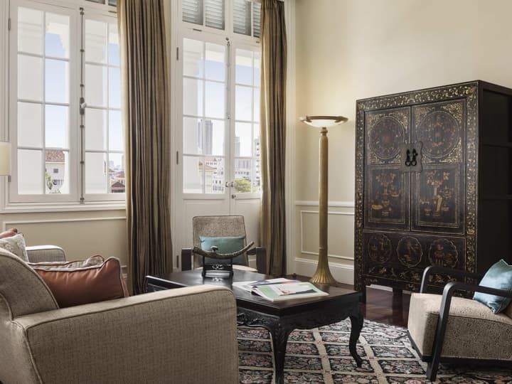 Raffles Hotel Le Royal