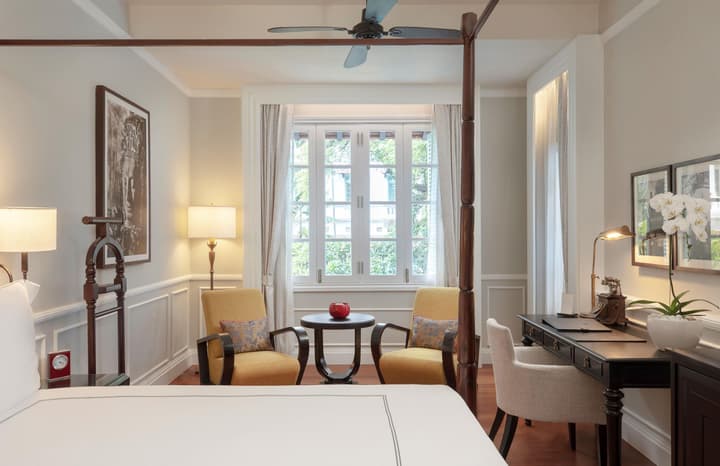 Raffles Hotel Le Royal