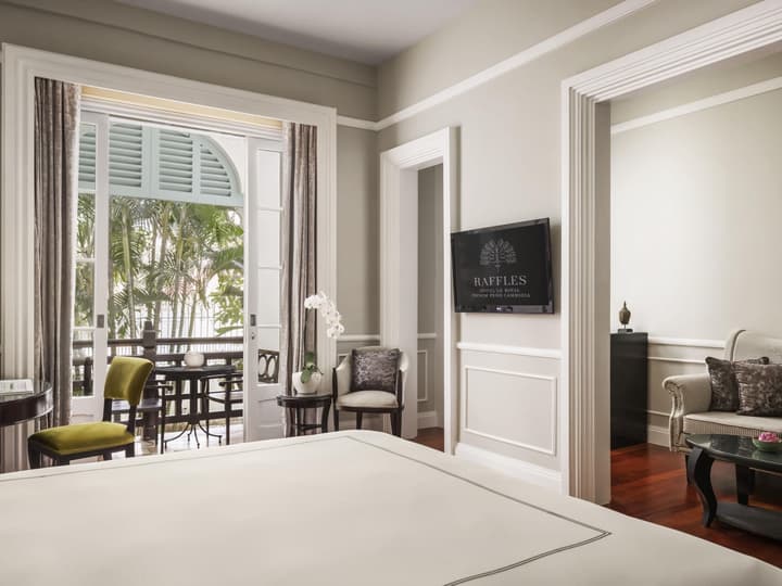 Raffles Hotel Le Royal