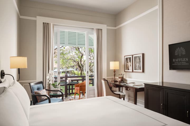 Raffles Hotel Le Royal