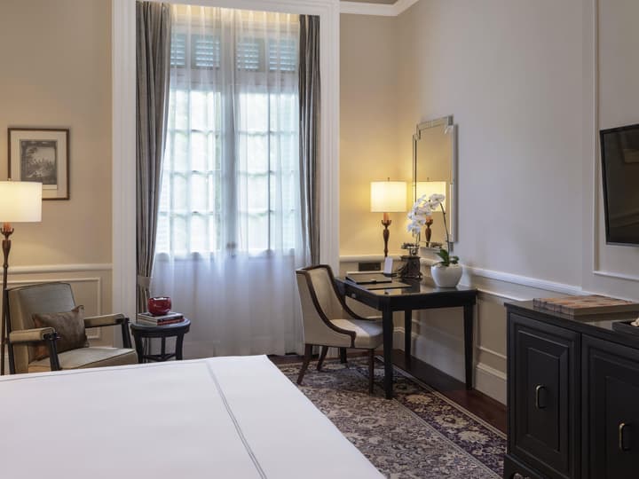 Raffles Hotel Le Royal