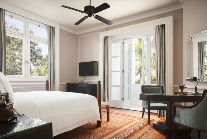 Raffles Hotel Le Royal