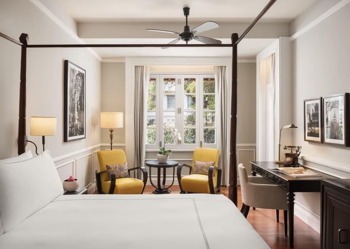 Raffles Hotel Le Royal