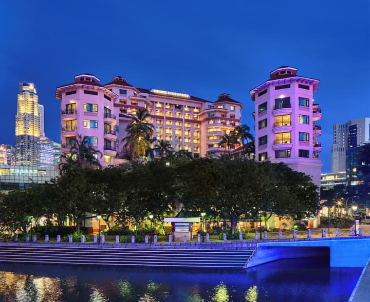 Paradox Singapore