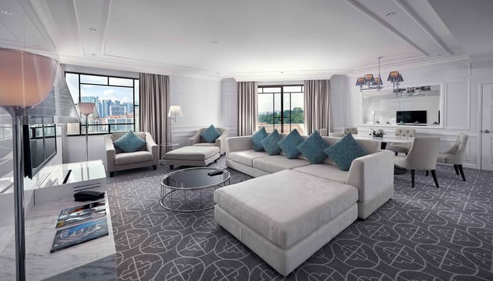 Paradox Singapore