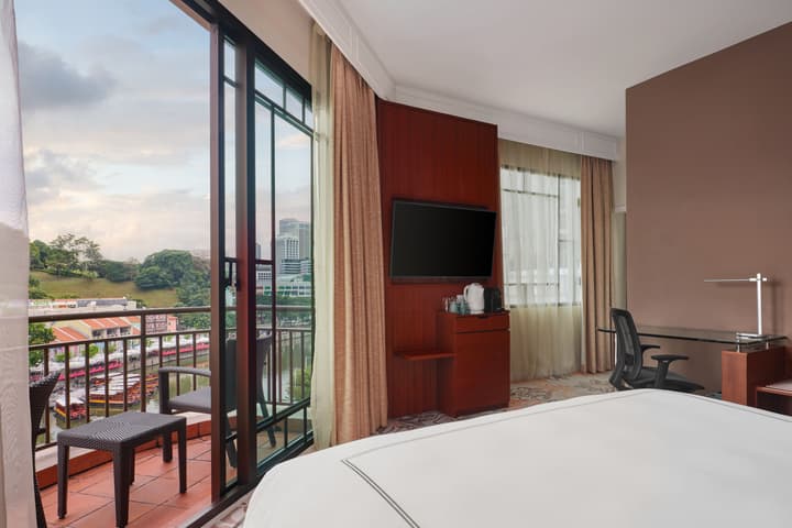 Paradox Singapore