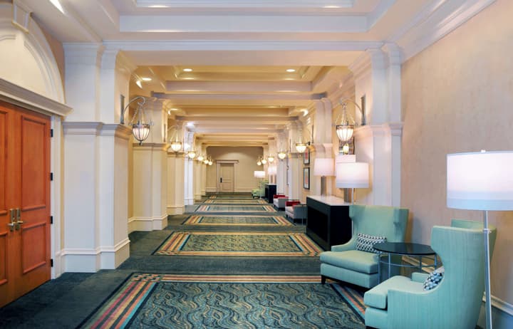 Hilton Naples