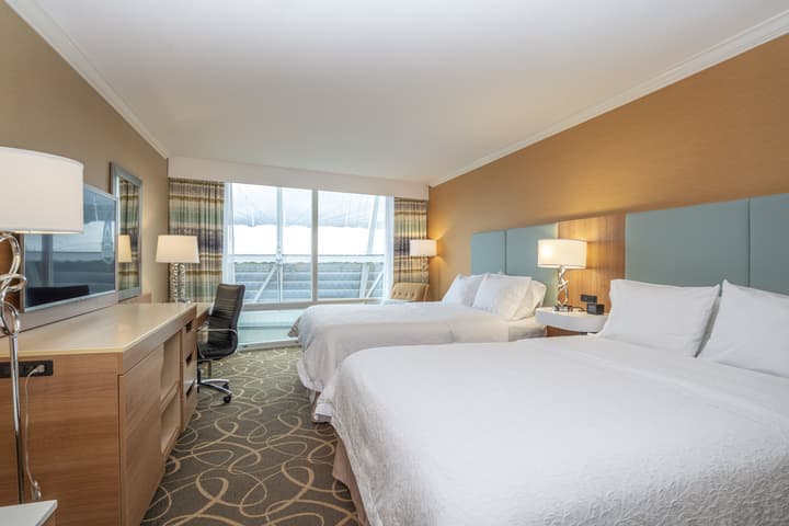 Hampton Inn and Suites by Hilton, Downtown Vancouver