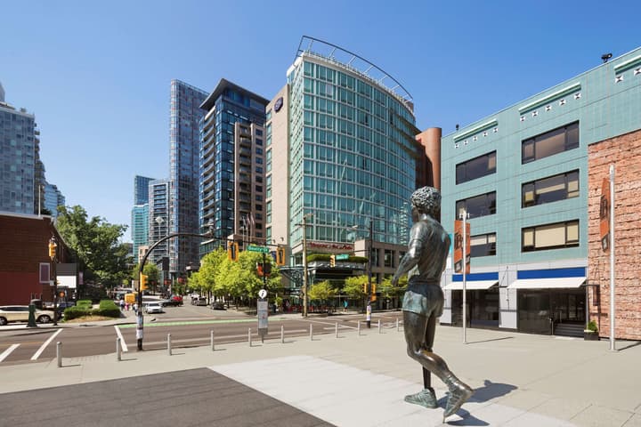 Hampton Inn and Suites by Hilton, Downtown Vancouver