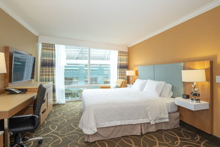 Hampton Inn and Suites by Hilton, Downtown Vancouver