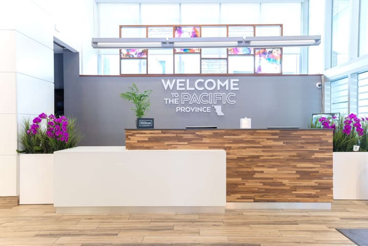 Hampton Inn and Suites by Hilton, Downtown Vancouver
