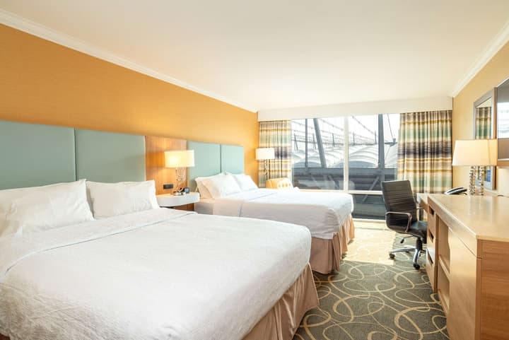 Hampton Inn and Suites by Hilton, Downtown Vancouver