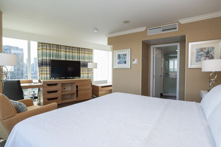 Hampton Inn and Suites by Hilton, Downtown Vancouver