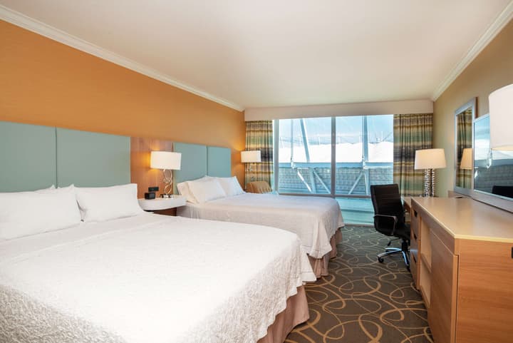 Hampton Inn and Suites by Hilton, Downtown Vancouver