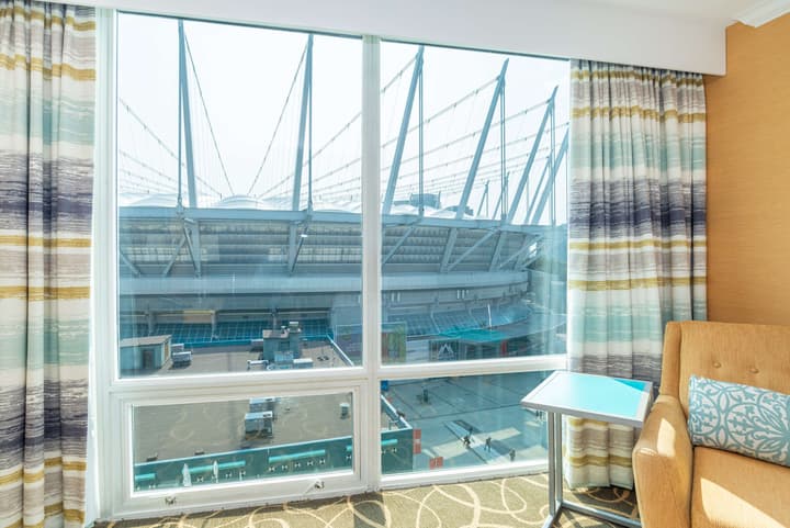 Hampton Inn and Suites by Hilton, Downtown Vancouver