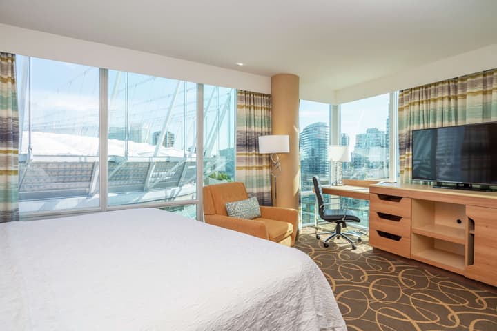 Hampton Inn and Suites by Hilton, Downtown Vancouver