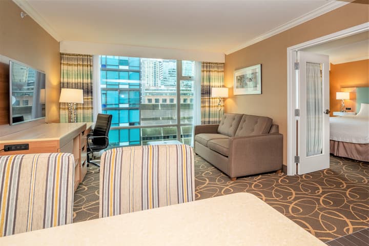 Hampton Inn and Suites by Hilton, Downtown Vancouver