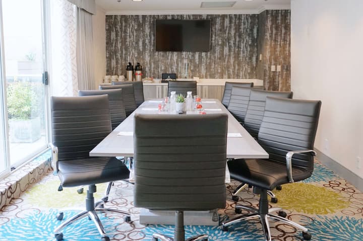 Hampton Inn and Suites by Hilton, Downtown Vancouver