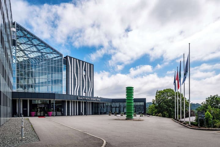Quality Hotel Edvard Grieg