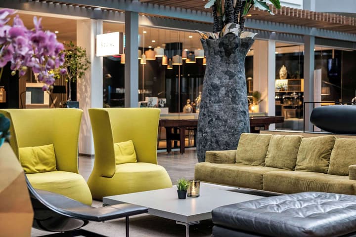 Quality Hotel Edvard Grieg
