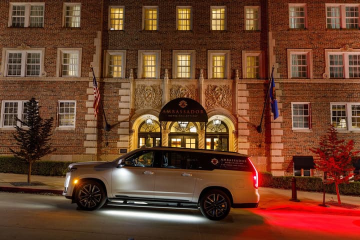 Ambassador Hotel Tulsa, Autograph Collection