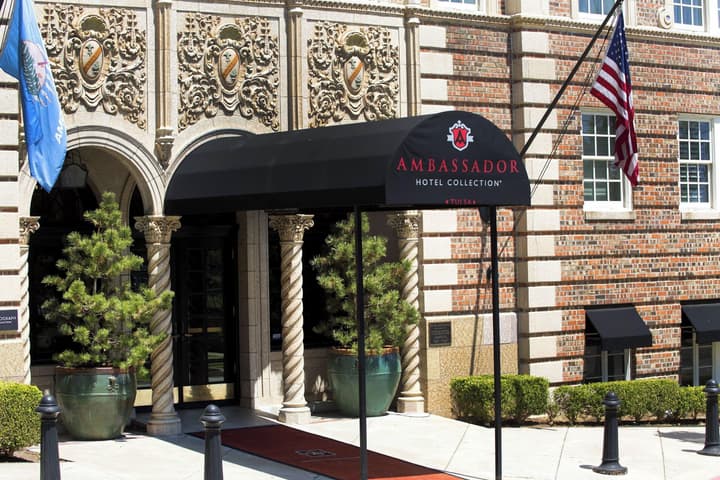 Ambassador Hotel Tulsa, Autograph Collection