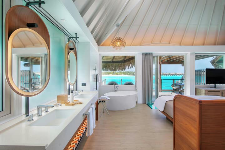 The Westin Bora Bora Resort & Spa
