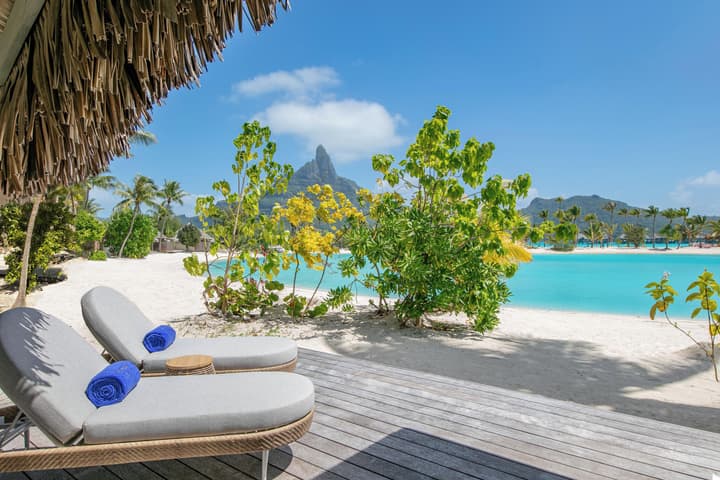 The Westin Bora Bora Resort & Spa