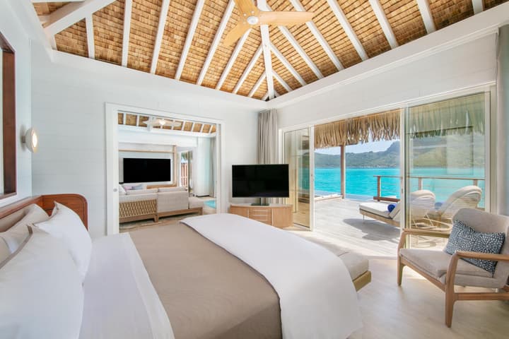 The Westin Bora Bora Resort & Spa