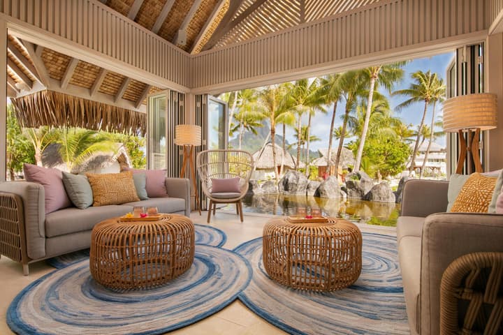 The Westin Bora Bora Resort & Spa