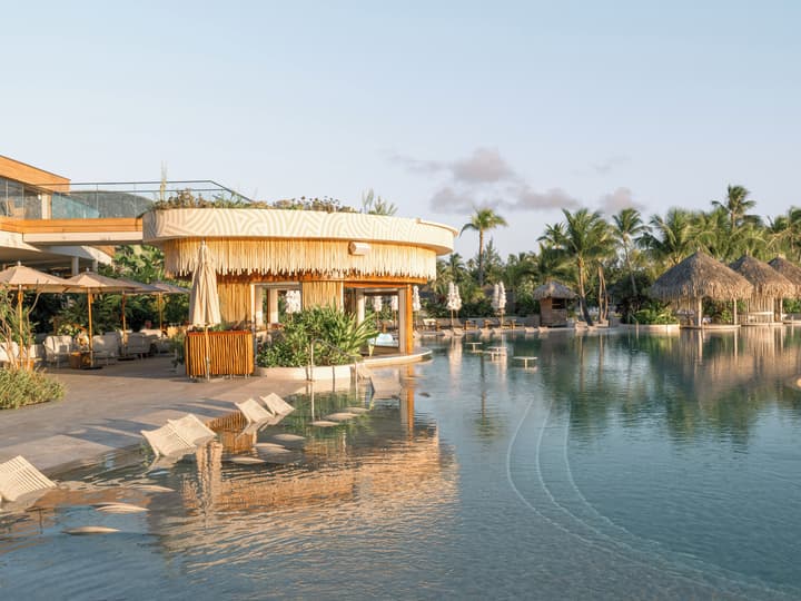 The Westin Bora Bora Resort & Spa
