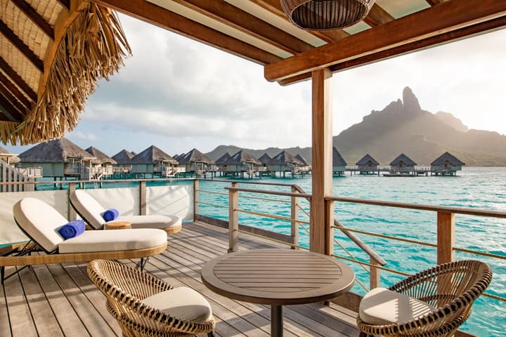 The Westin Bora Bora Resort & Spa