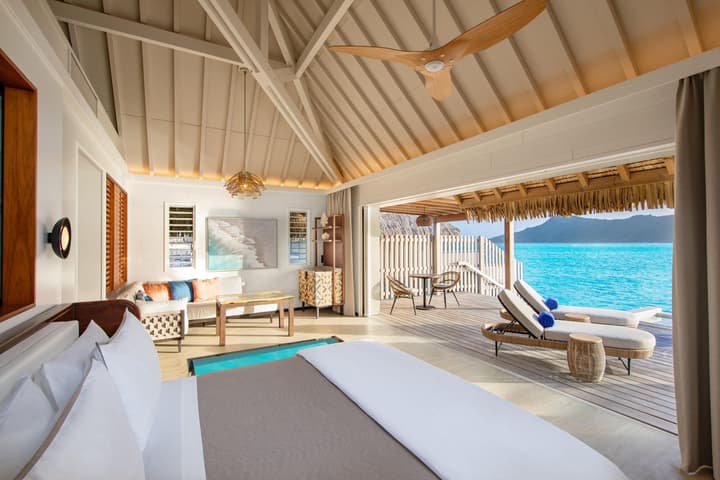 The Westin Bora Bora Resort & Spa