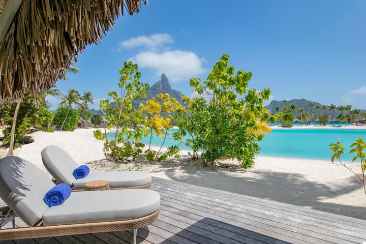 The Westin Bora Bora Resort & Spa