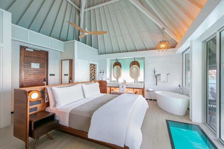 The Westin Bora Bora Resort & Spa