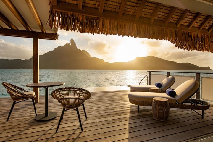 The Westin Bora Bora Resort & Spa