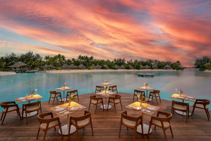 The Westin Bora Bora Resort & Spa
