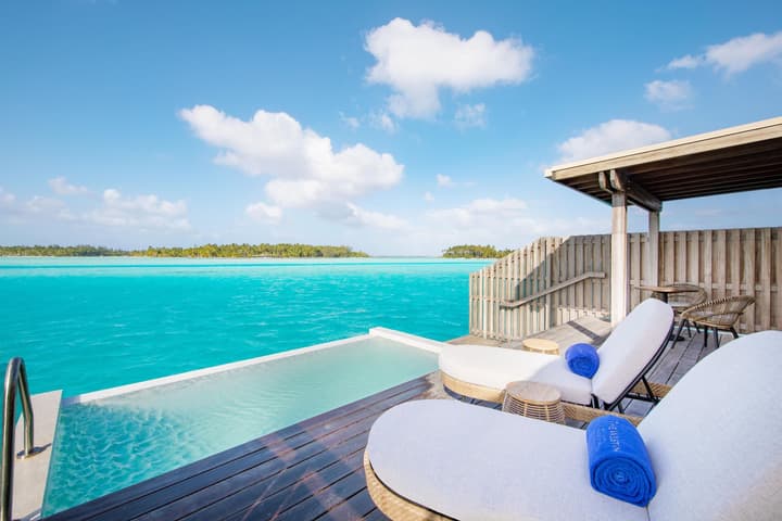 The Westin Bora Bora Resort & Spa