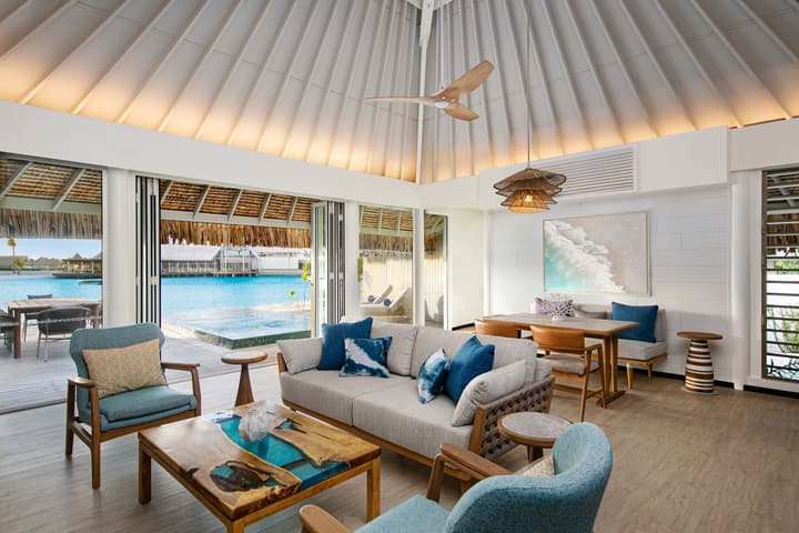 The Westin Bora Bora Resort & Spa