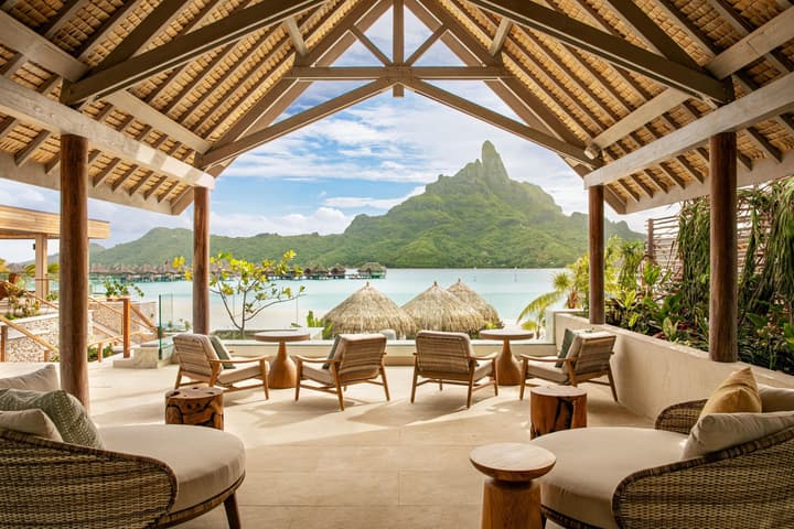 The Westin Bora Bora Resort & Spa