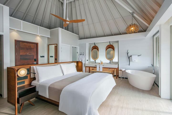 The Westin Bora Bora Resort & Spa
