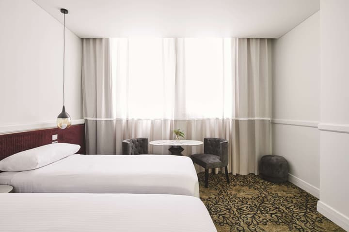 Rendezvous Hotel Melbourne