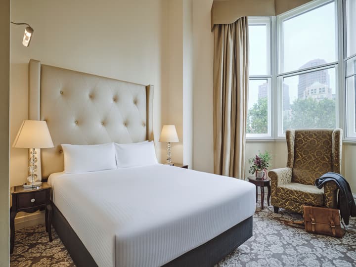 Rendezvous Hotel Melbourne