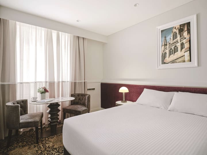 Rendezvous Hotel Melbourne