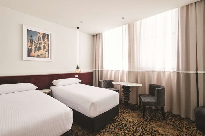 Rendezvous Hotel Melbourne