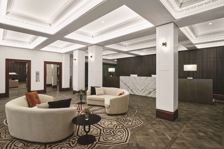 Rendezvous Hotel Melbourne