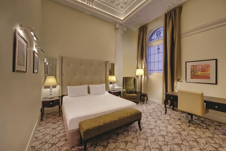Rendezvous Hotel Melbourne