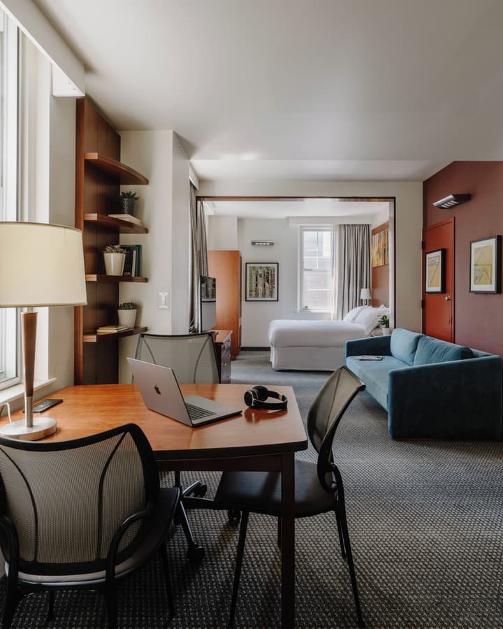Club Quarters Hotel Rittenhouse Square, Philadelphia